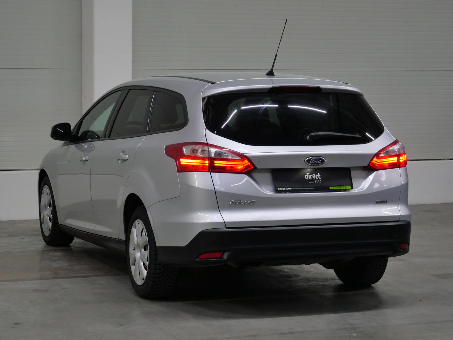 Ford Focus 1.6 TDCi 77 kW Trend