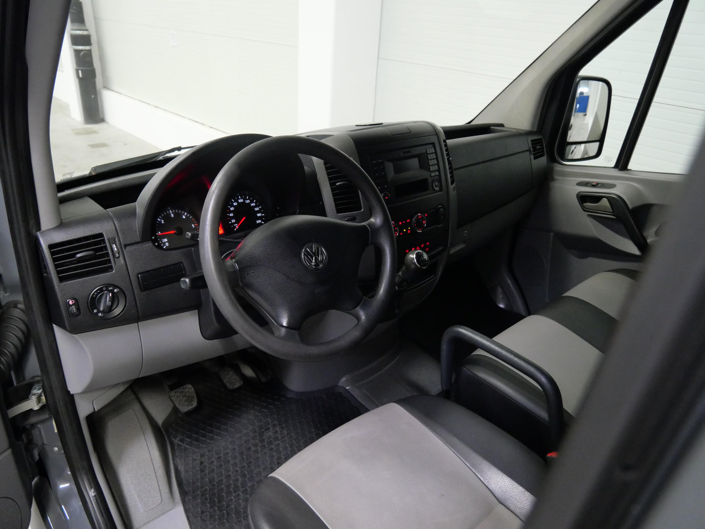 Volkswagen Crafter 2.0 TDI 80 kW L1H1