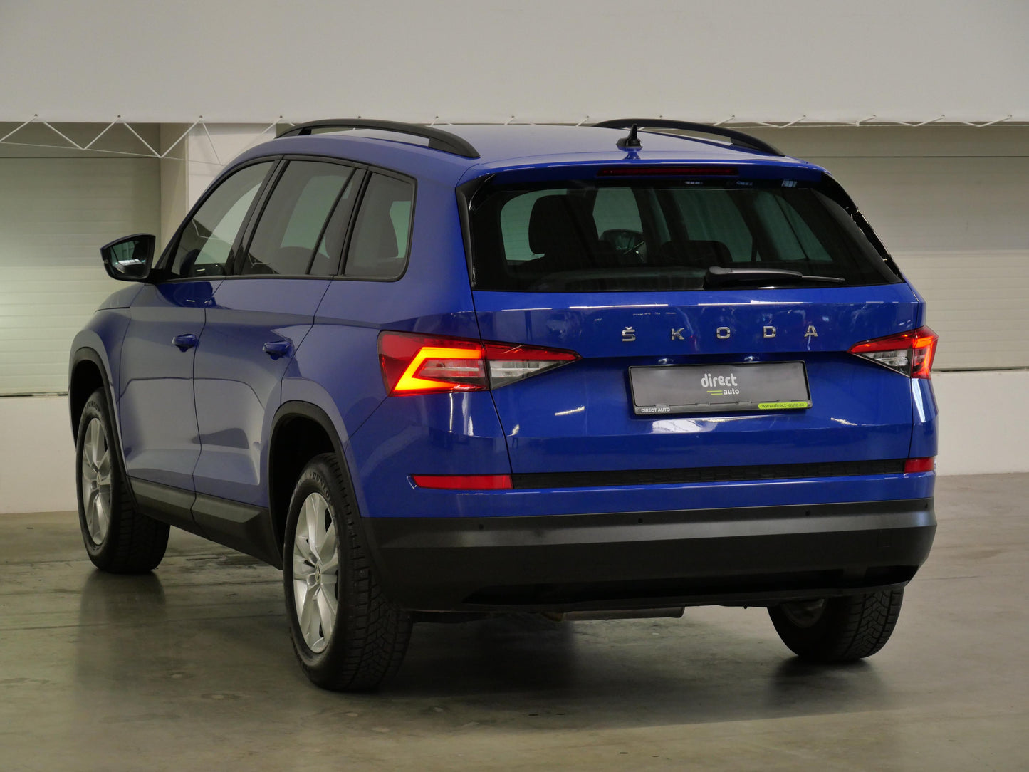 Škoda Kodiaq 2.0 TDI 110 kW 4x4 Ambition+