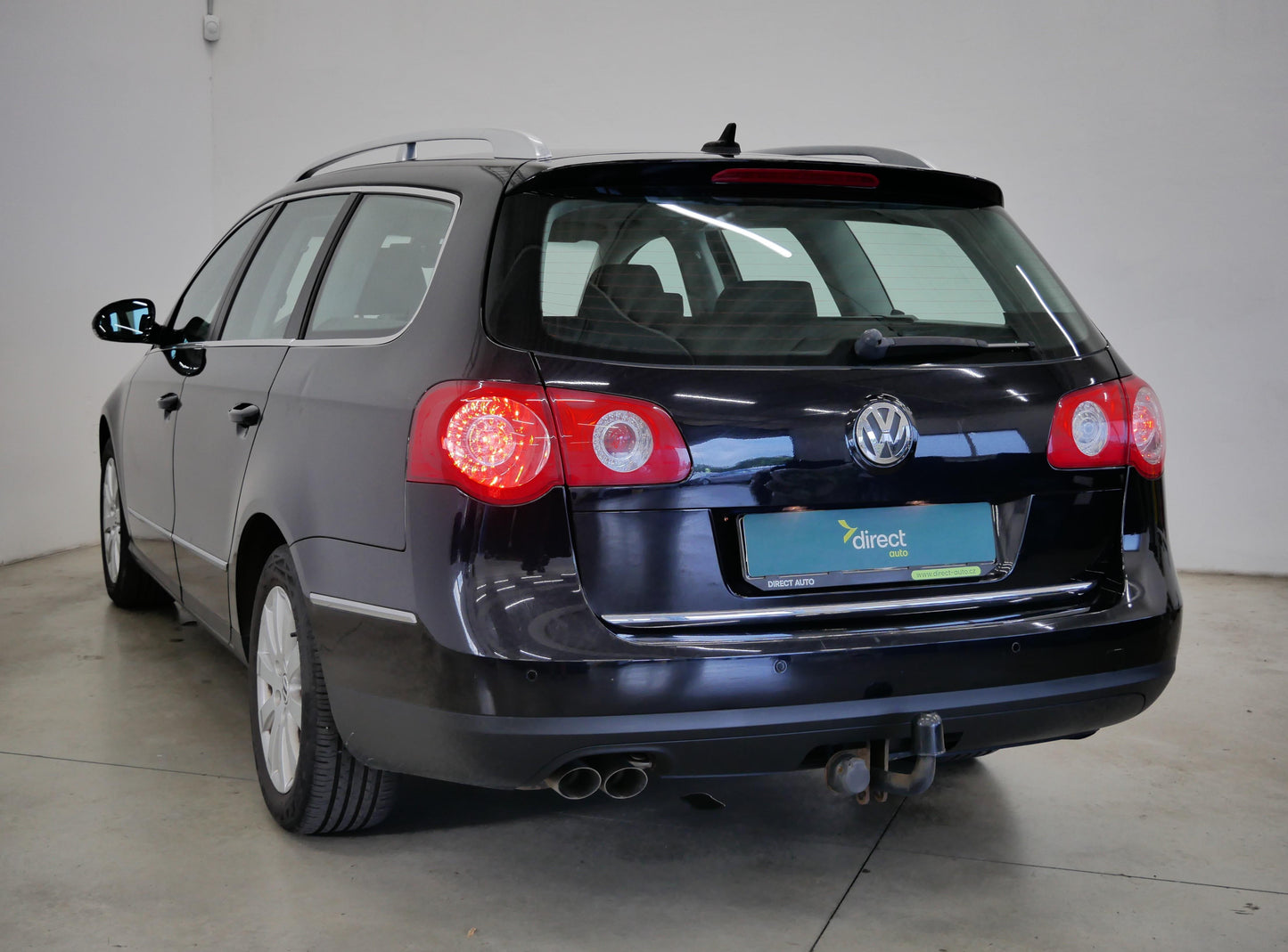 Volkswagen Passat 2.0 TDI 103 kW Comfortline