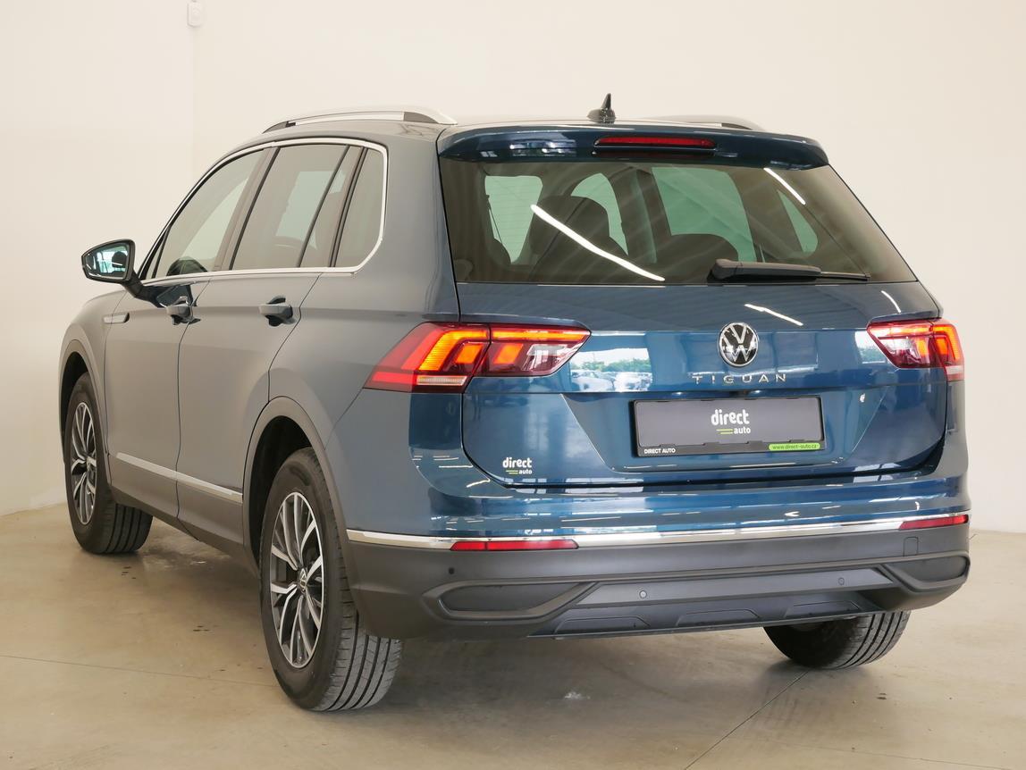 Volkswagen Tiguan 1.5 TSI Life