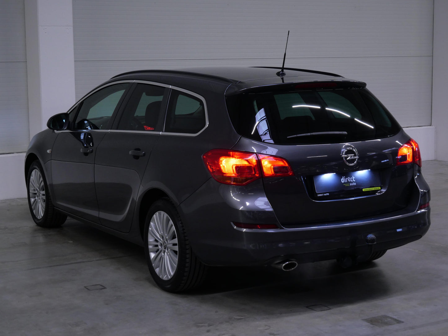 Opel Astra 1.4 T 103 kW Design Edition