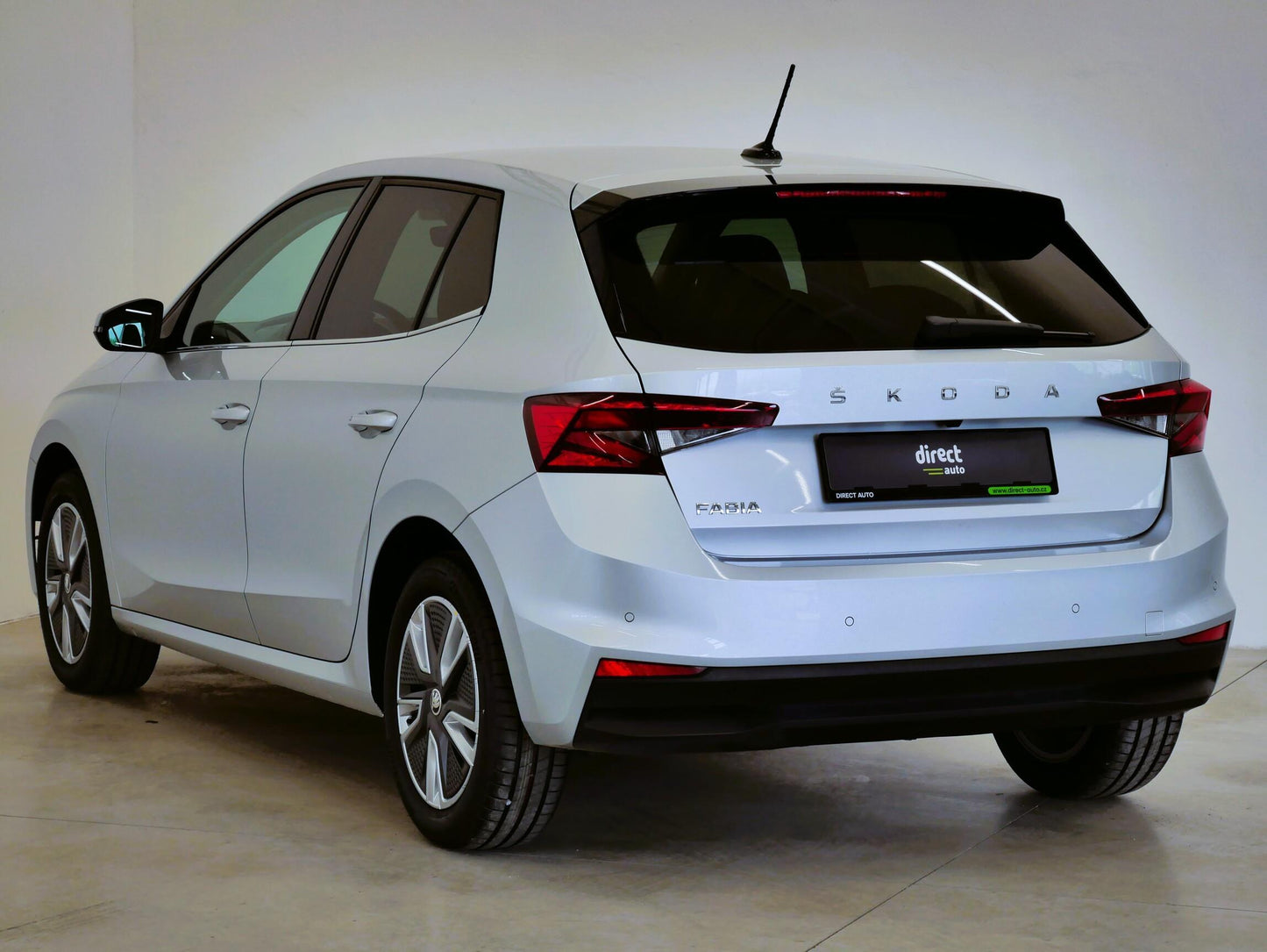 Škoda Fabia 1.0 TSI Style
