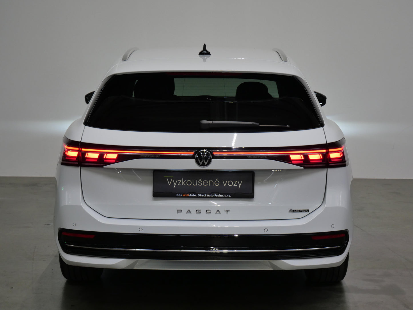 Volkswagen Passat 2.0 TDI 142 kW 4x4 Elegance