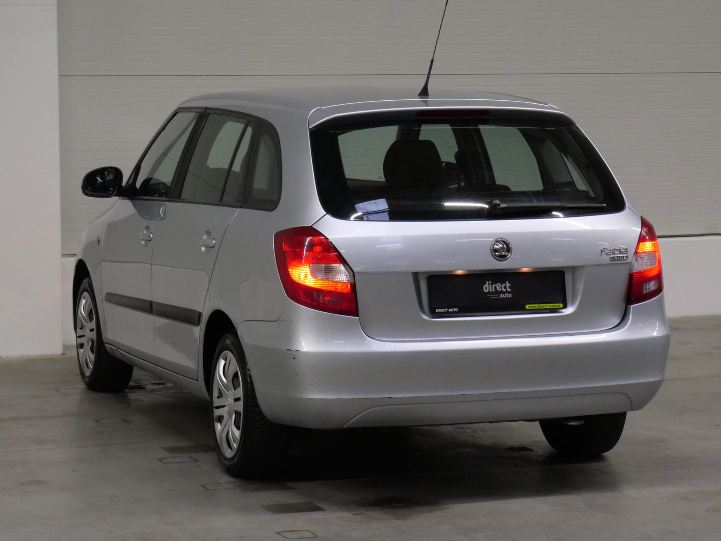 Škoda Fabia 1.6 TDI 55 kW Ambiente