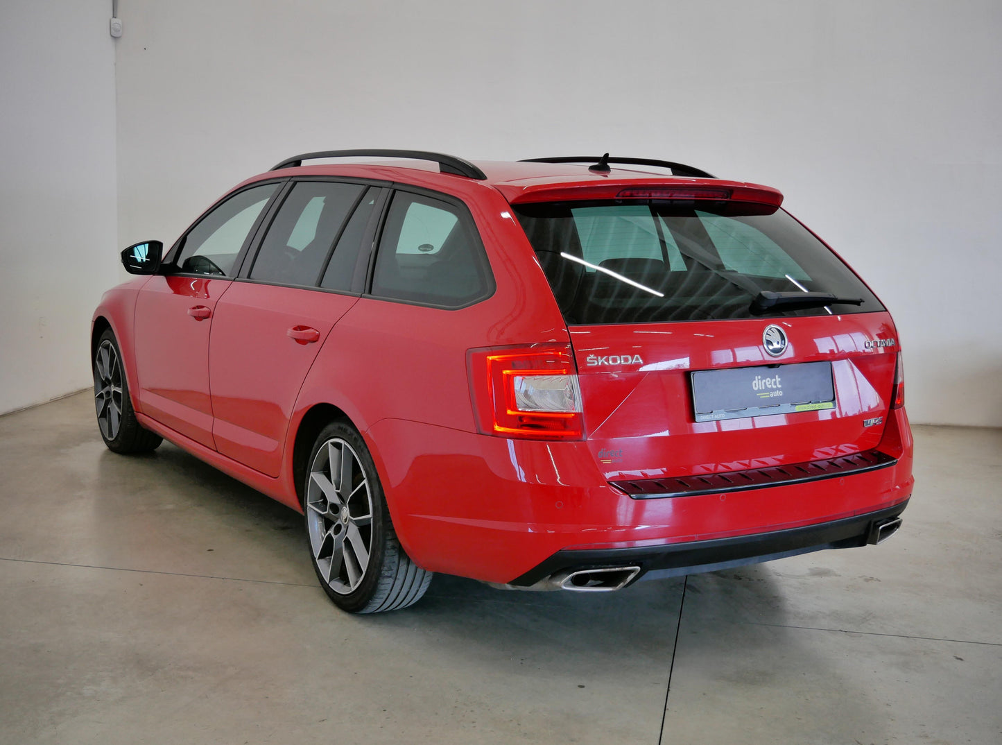 Škoda Octavia 2.0 TDI 135 kW RS