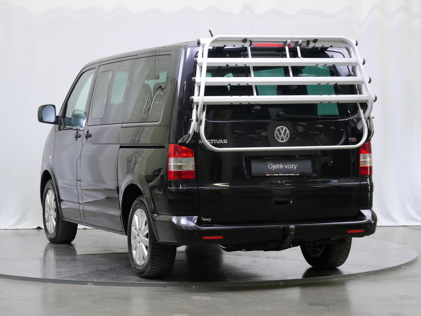 Volkswagen Multivan 2.5 TDI 128 kW Comfortline