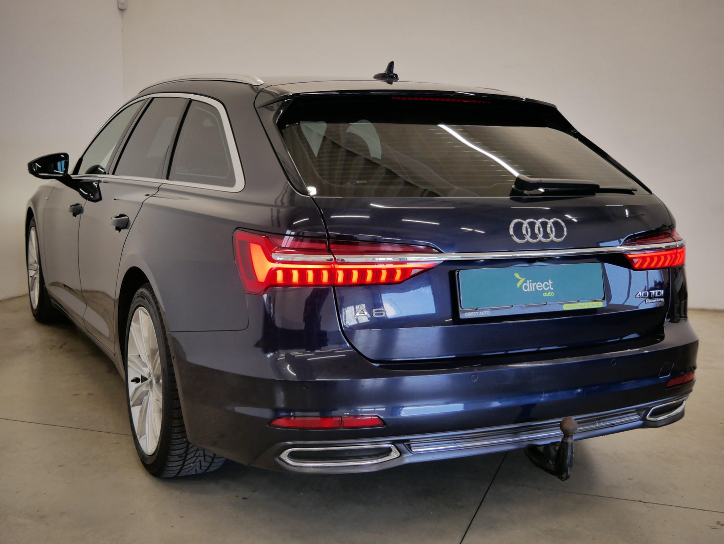 Audi A6 Avant 40 TDI 150 kW S-line Quattro