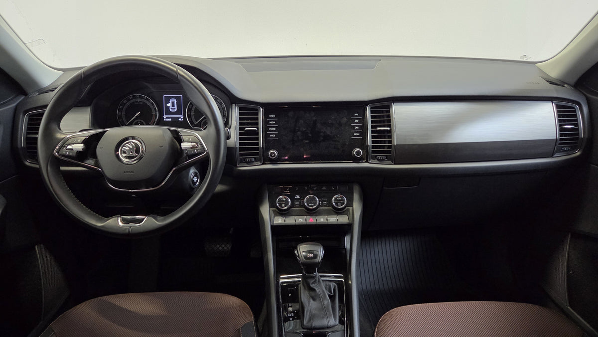 Škoda Kodiaq 2.0 TDI 110 kW DSG Ambition+