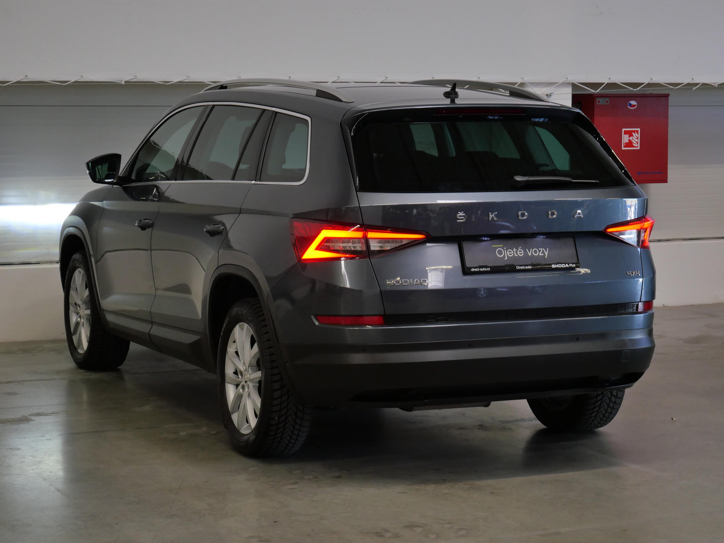 Škoda Kodiaq 2.0 TDI 110 kW Style