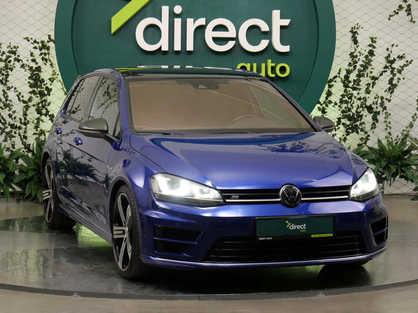 Volkswagen Golf 2.0 TSI 221 kW "R" 4Motion