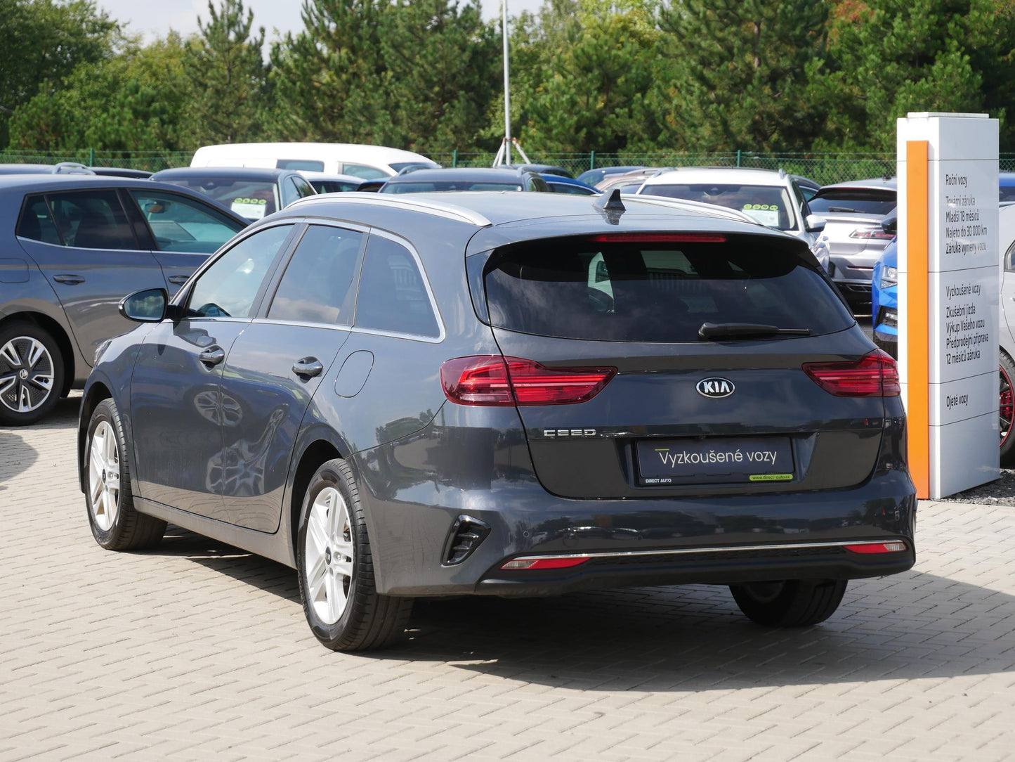 Kia Ceed 1.6 CRDi 100 KW