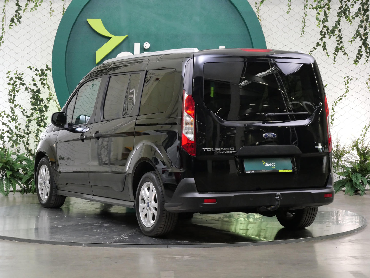 Ford Tourneo Connect Grand 1.5 TDCi 88 kW Trend
