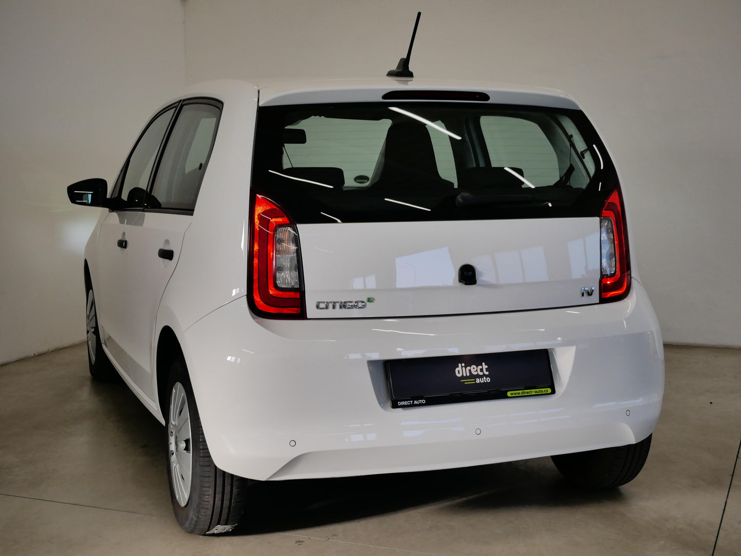 Škoda Citigo iV 61 kW Ambition