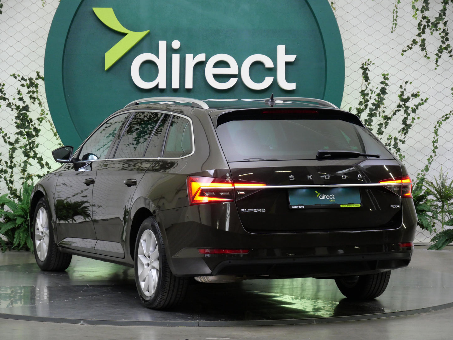 Škoda Superb 2.0 TDI 147 kW 4x4 Style