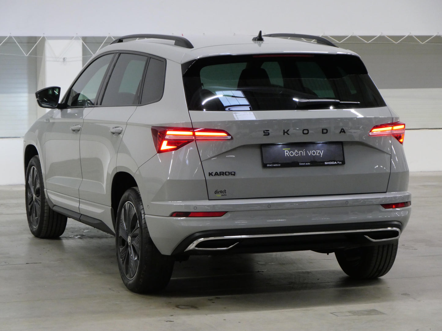Škoda Karoq 1.5 TSI 110 kW SportLine