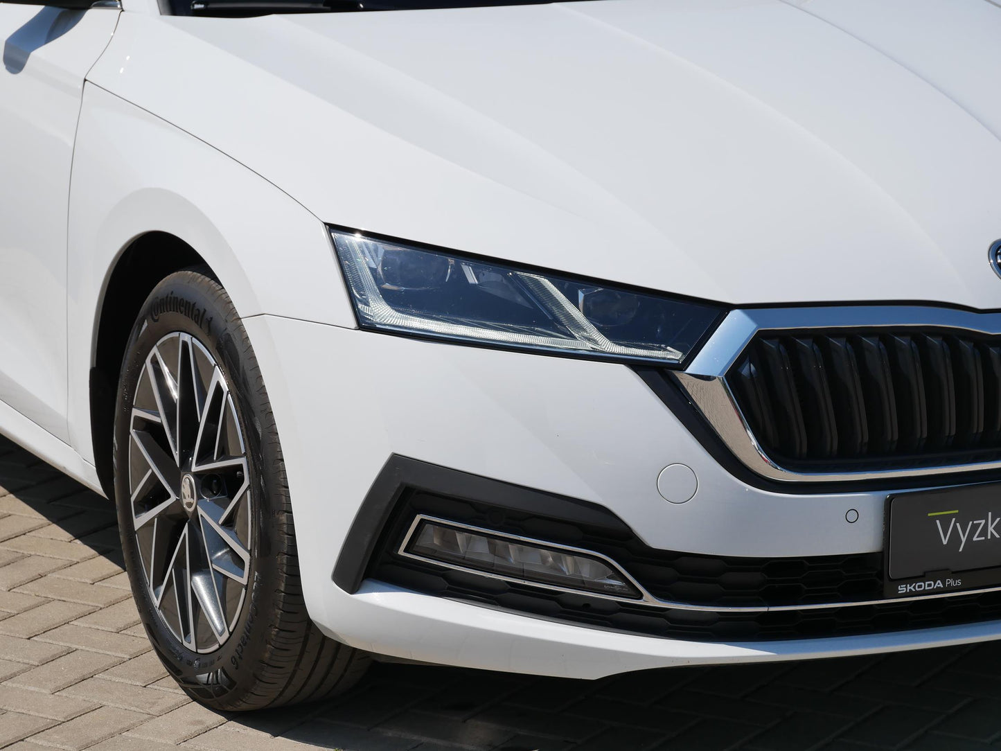 Škoda Octavia 1.5 TSI 110 kW STYLE