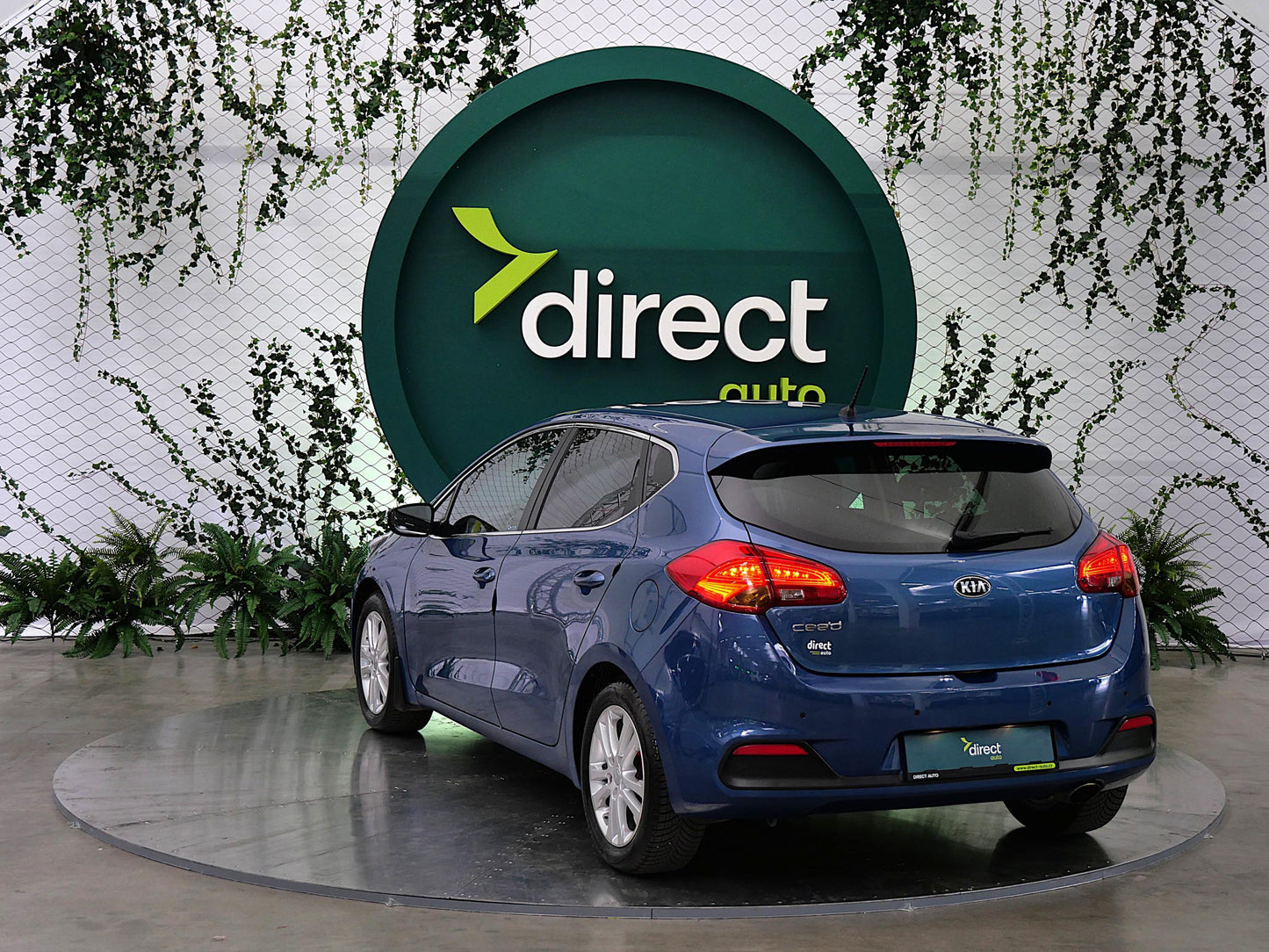 Kia Cee´d 1.4 CVVT 73 kW Exclusive