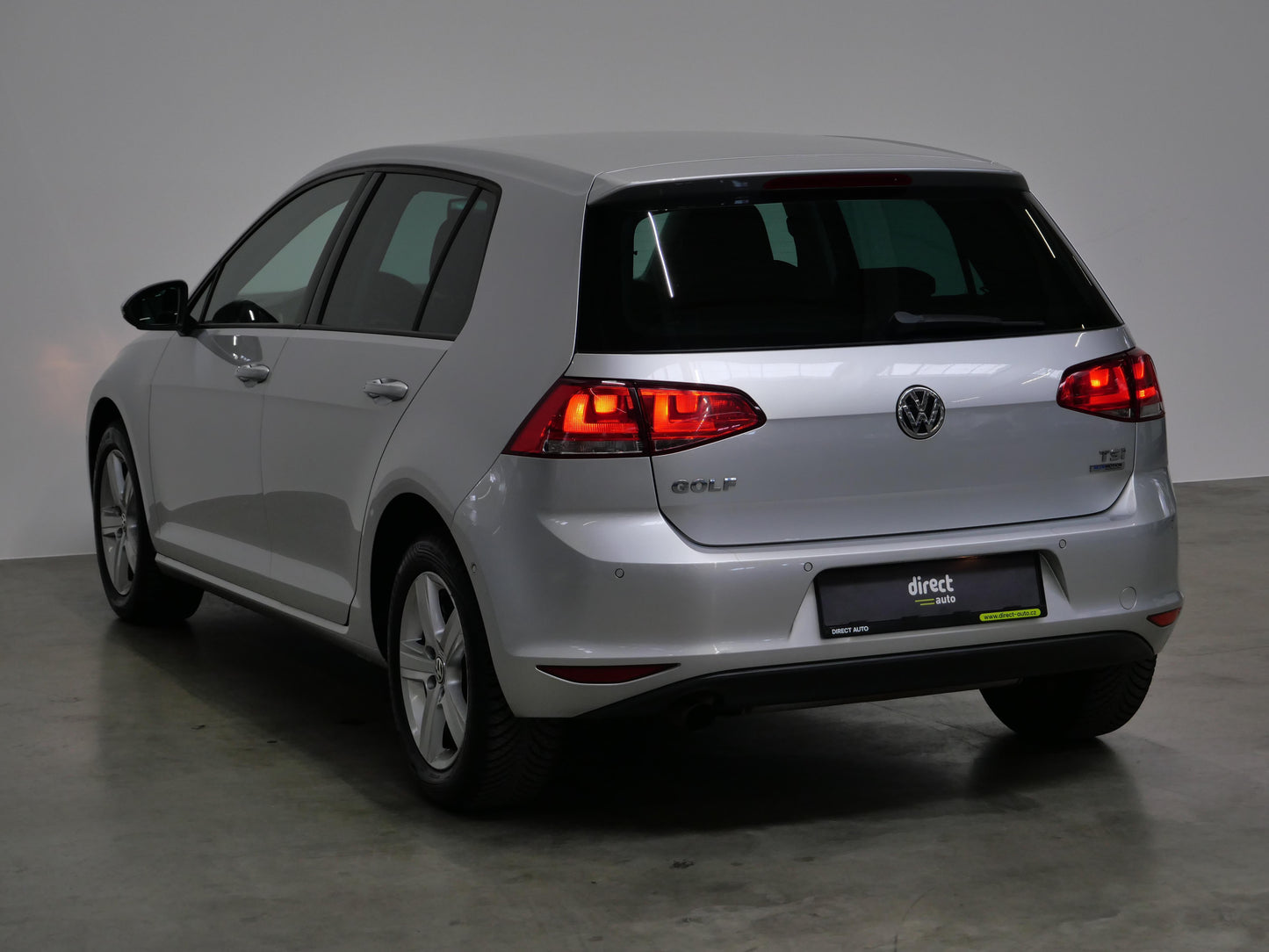 Volkswagen Golf 1.2 TSI 77 kW Comfortline