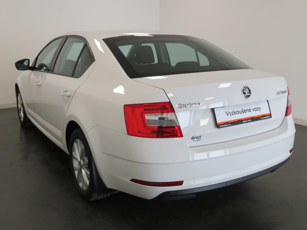Škoda Octavia 1.6 TDI 85 kW Ambition