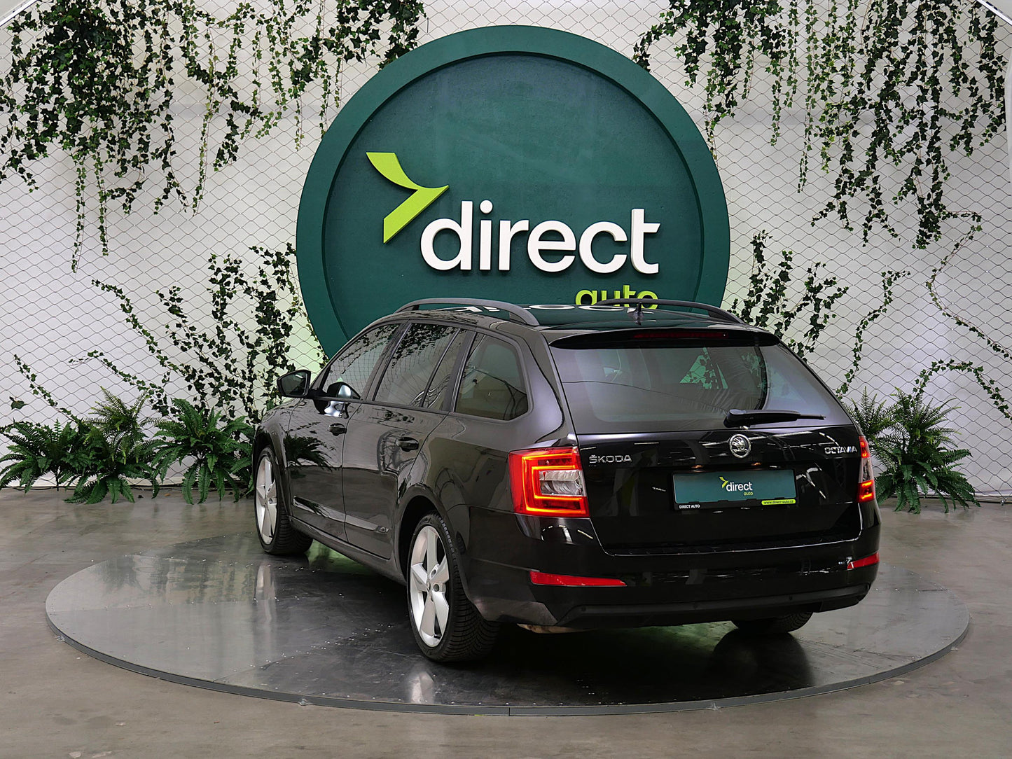 Škoda Octavia 1.8 TSI 132 kW Elegance