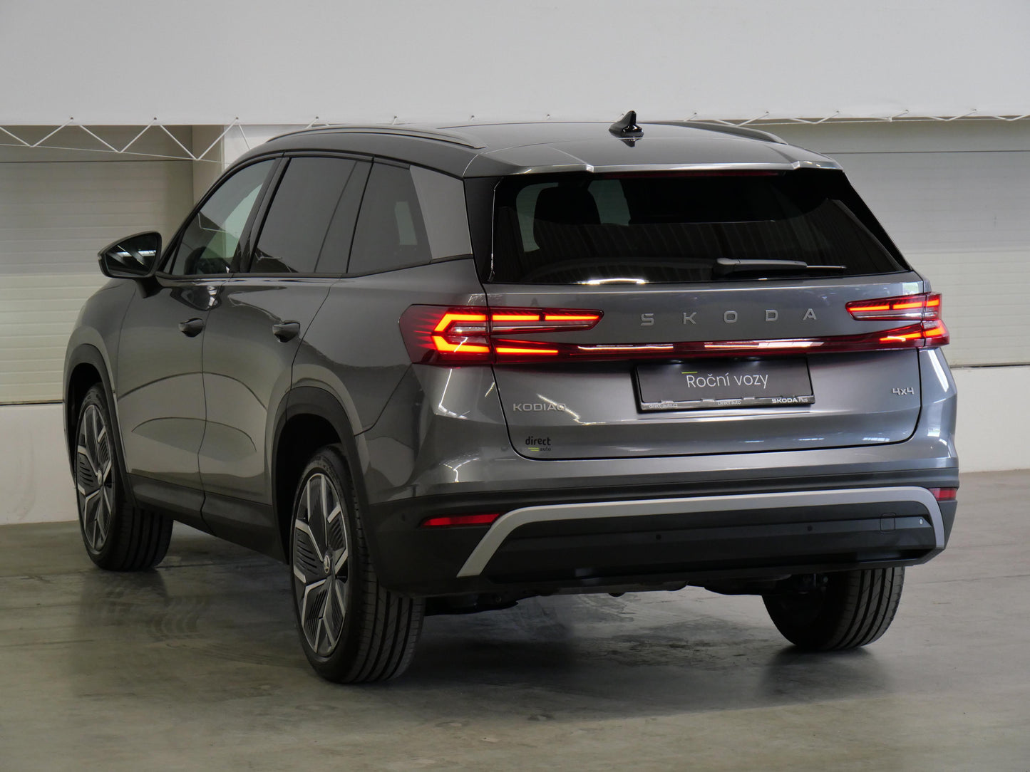 Škoda Kodiaq 2.0 TDI 142 kW Excl. Selection