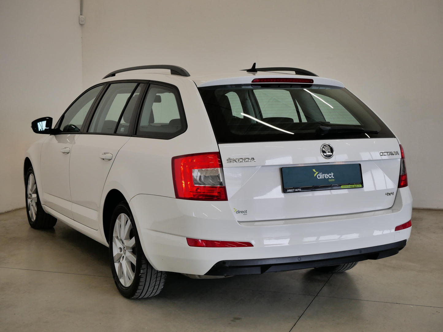 Škoda Octavia 1.6 TDI 81kW Ambition plus