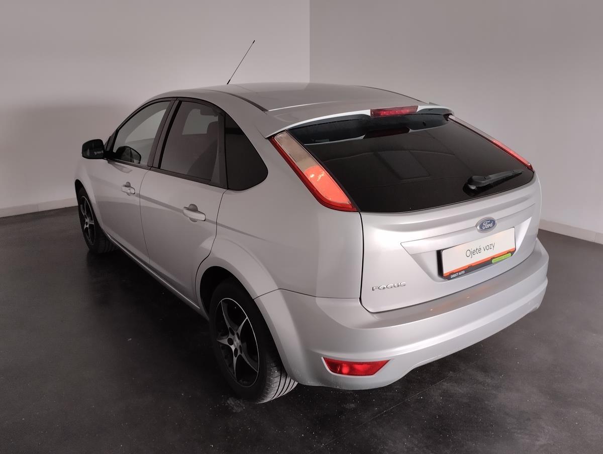 Ford Focus 1.6 16V 74kW