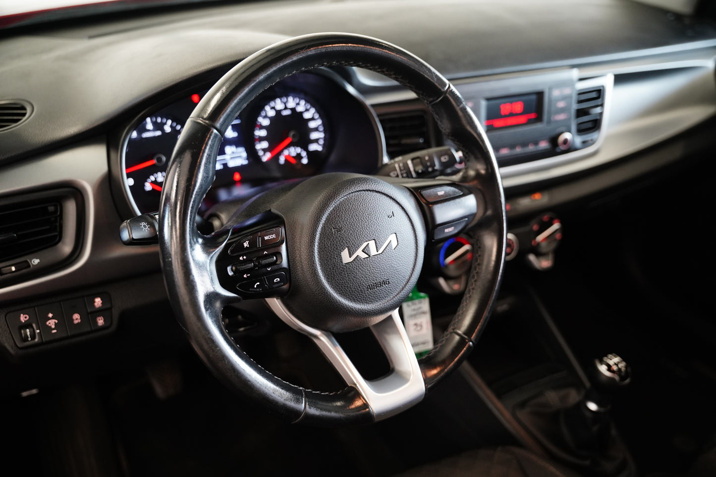 Kia Rio 1.2 i 62 kW