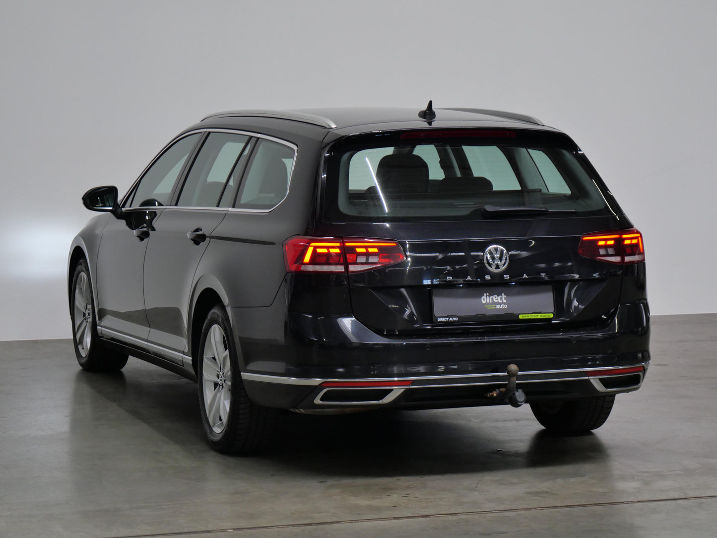 Volkswagen Passat 2.0 TDI 147 kW Elegance