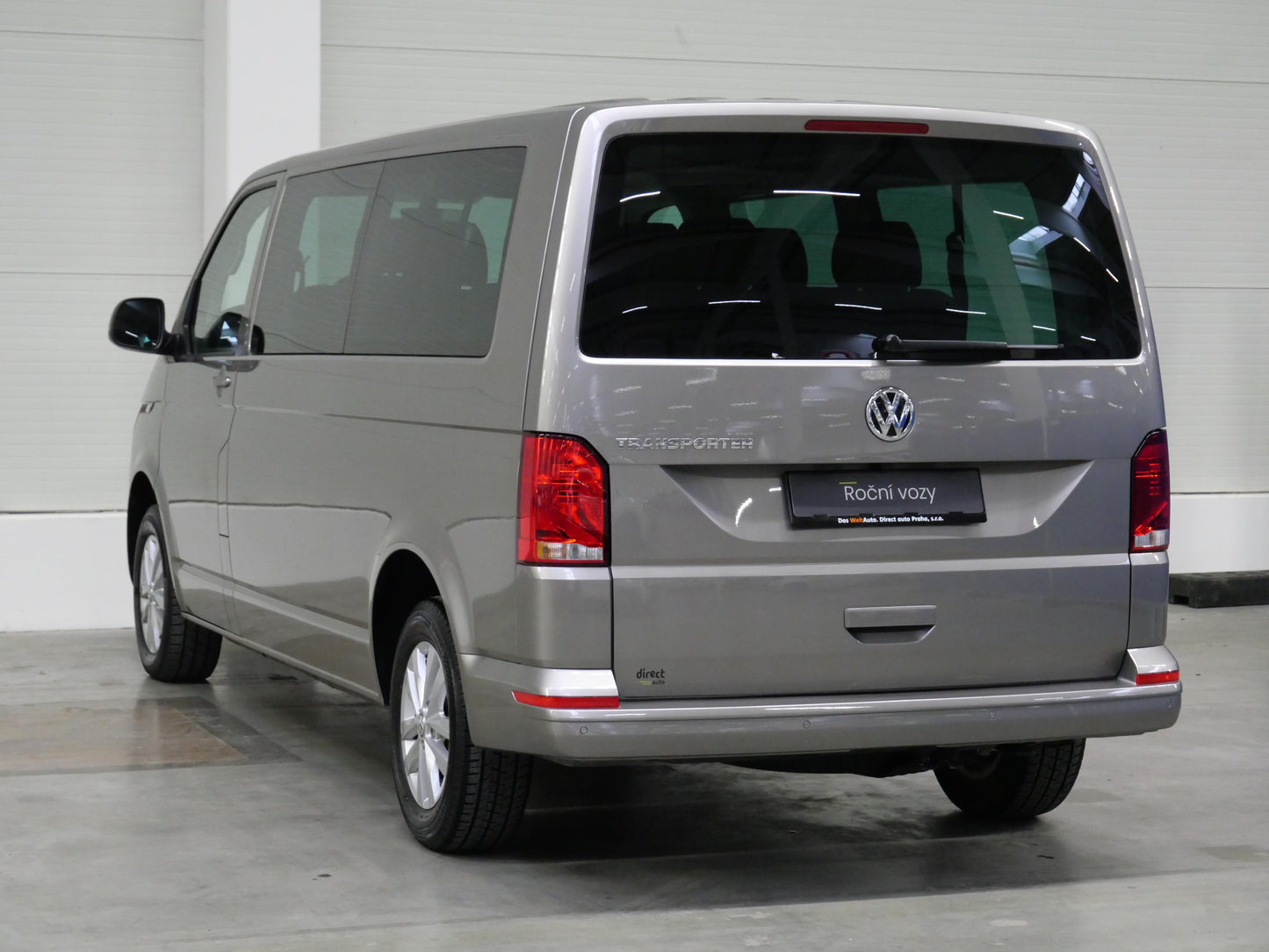 Volkswagen Transporter 2.0 TDI 110 kW Long