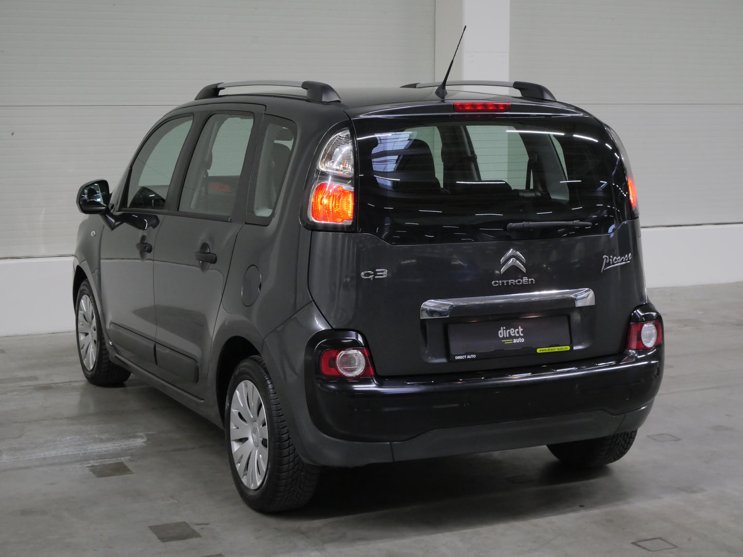 Citroën C3 Picasso 1.4 VTi 70 kW Tendance