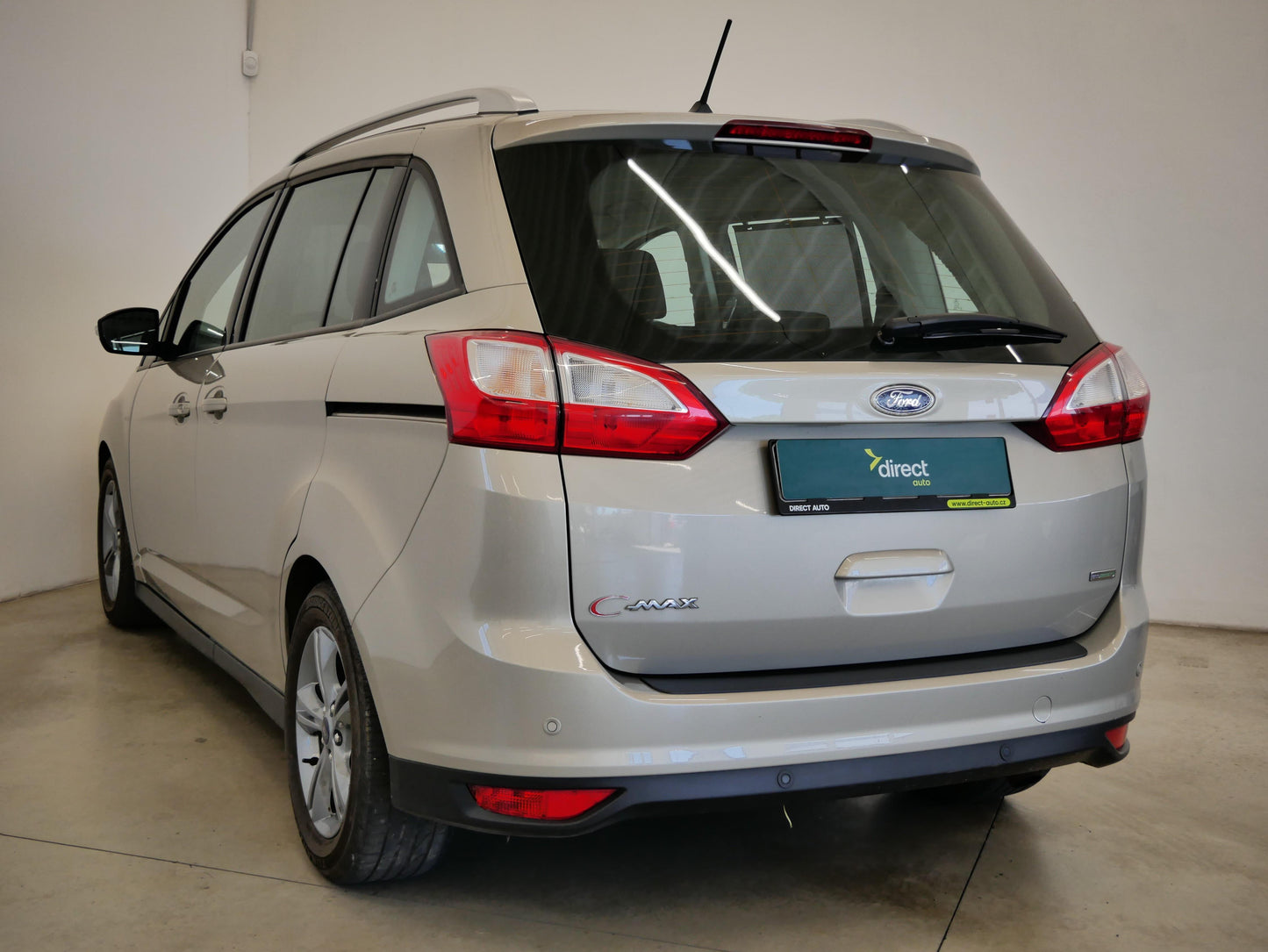 Ford Grand C-MAX 1.5 ecoBoost 110 kW