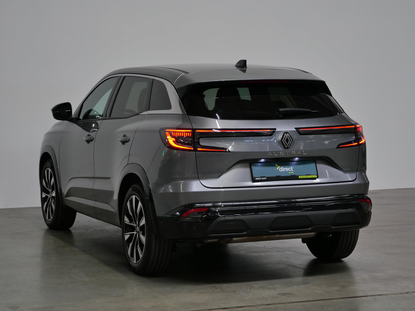 Renault Austral 1.3 TCE 116 kW Techno