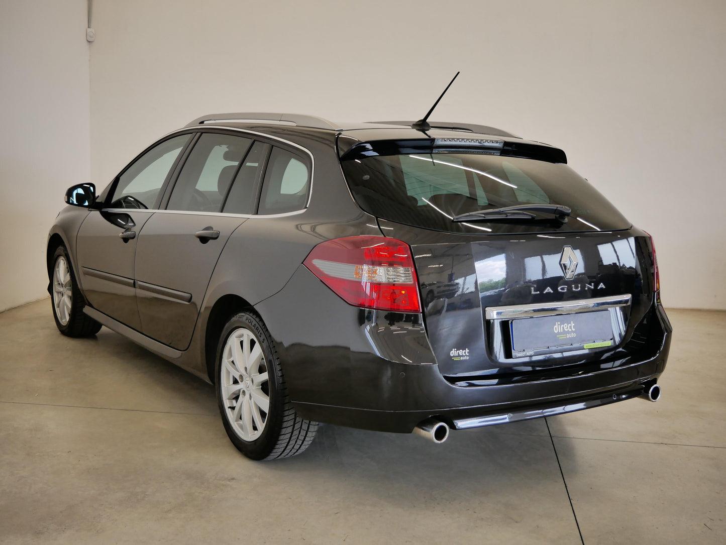 Renault Laguna 2.0 DCi 110kW Black Edition