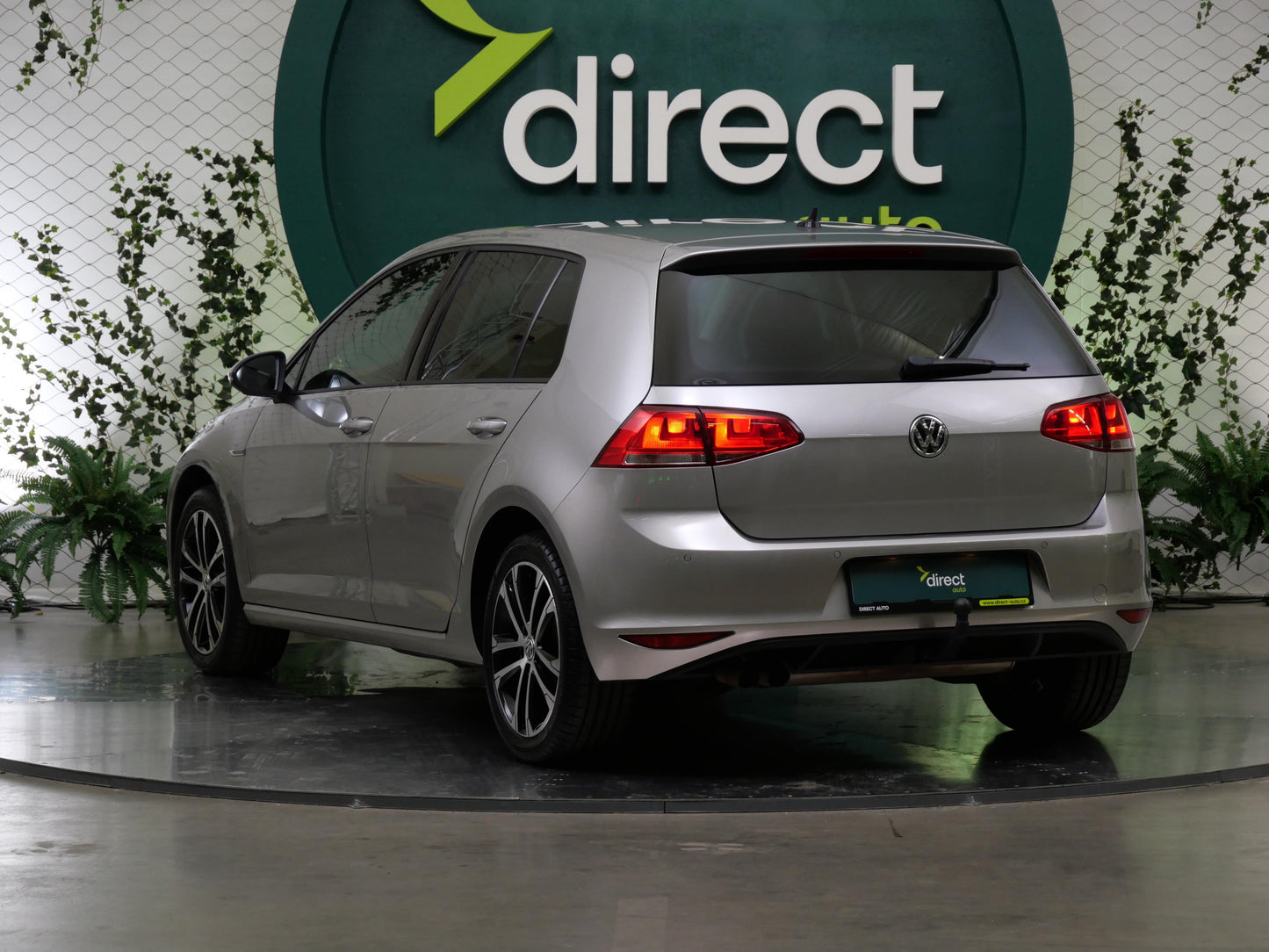 Volkswagen Golf 1.4 TSI 92 kW Lounge