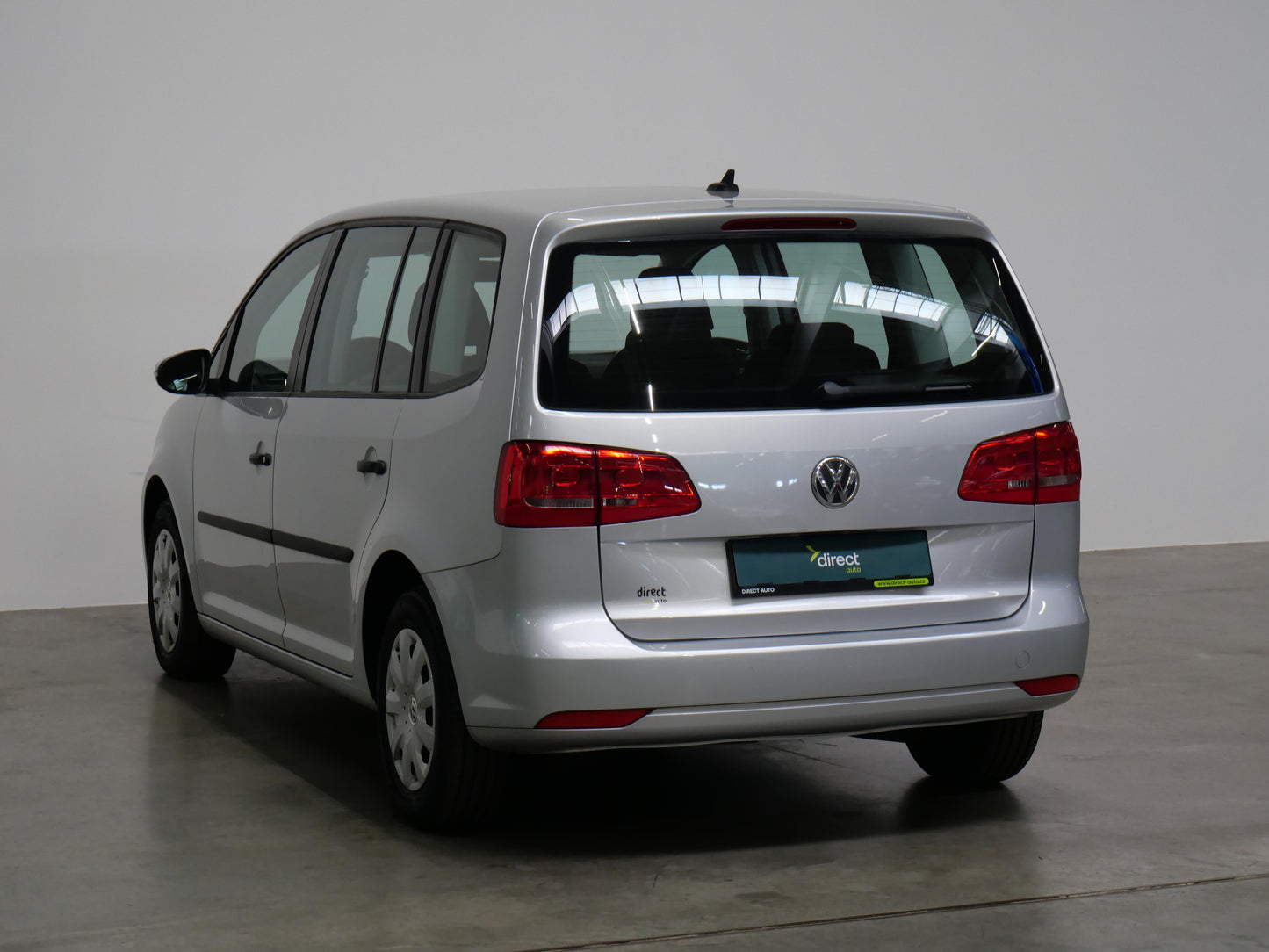 Volkswagen Touran 1.6 TDI 77 kW Trendline