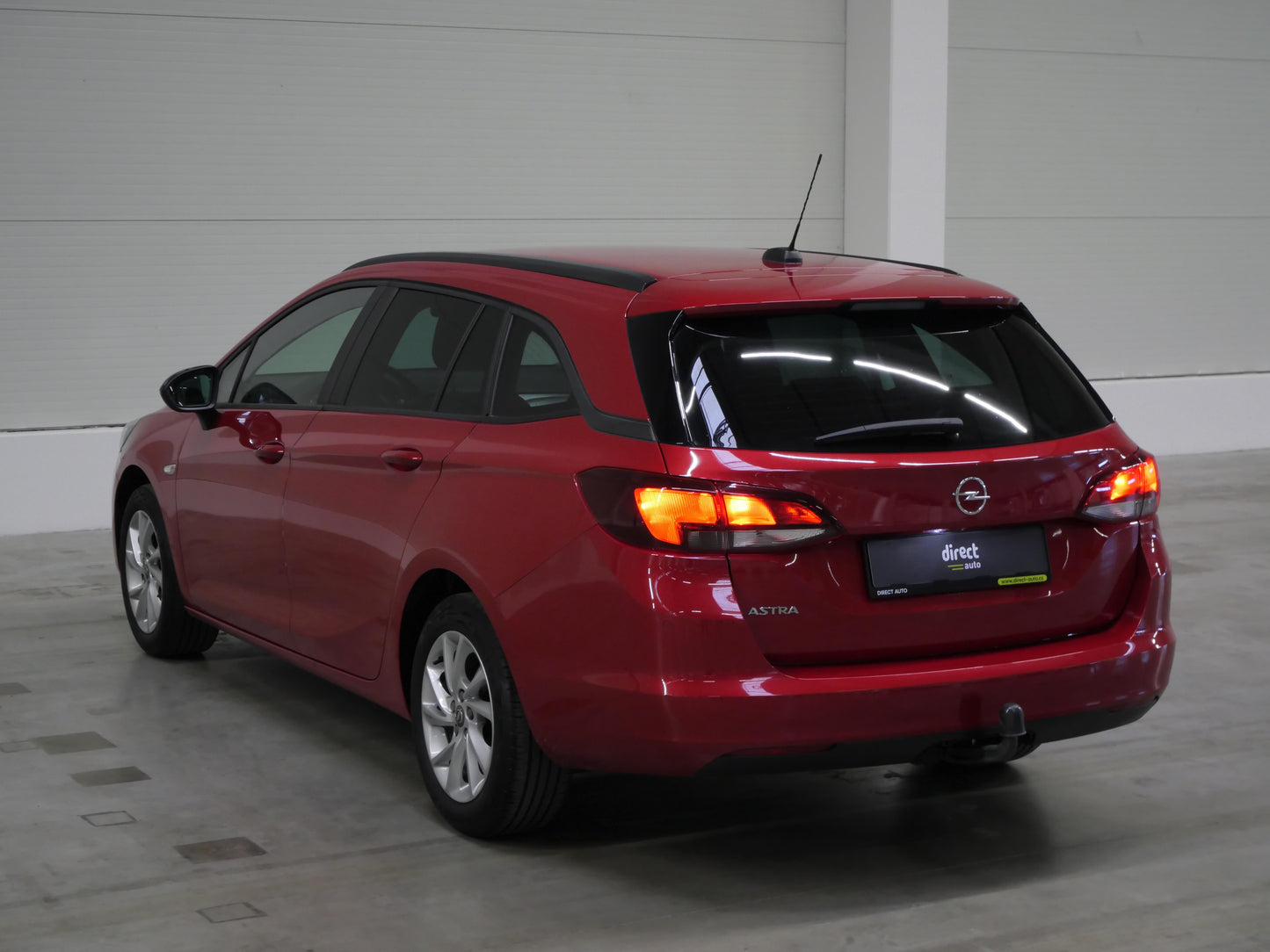 Opel Astra ST 1.5 CDTI 77 kW Business