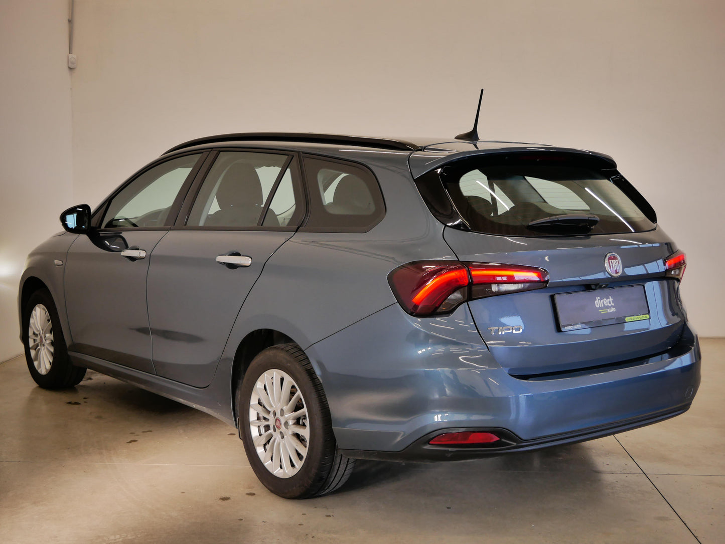 Fiat Tipo 1.0 T 74 kW Firefly
