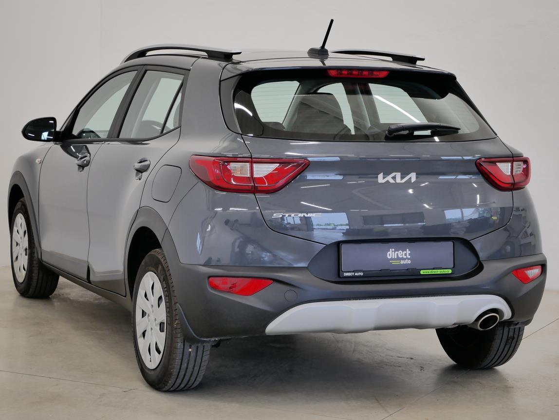Kia Stonic 1.2 DPI Comfort