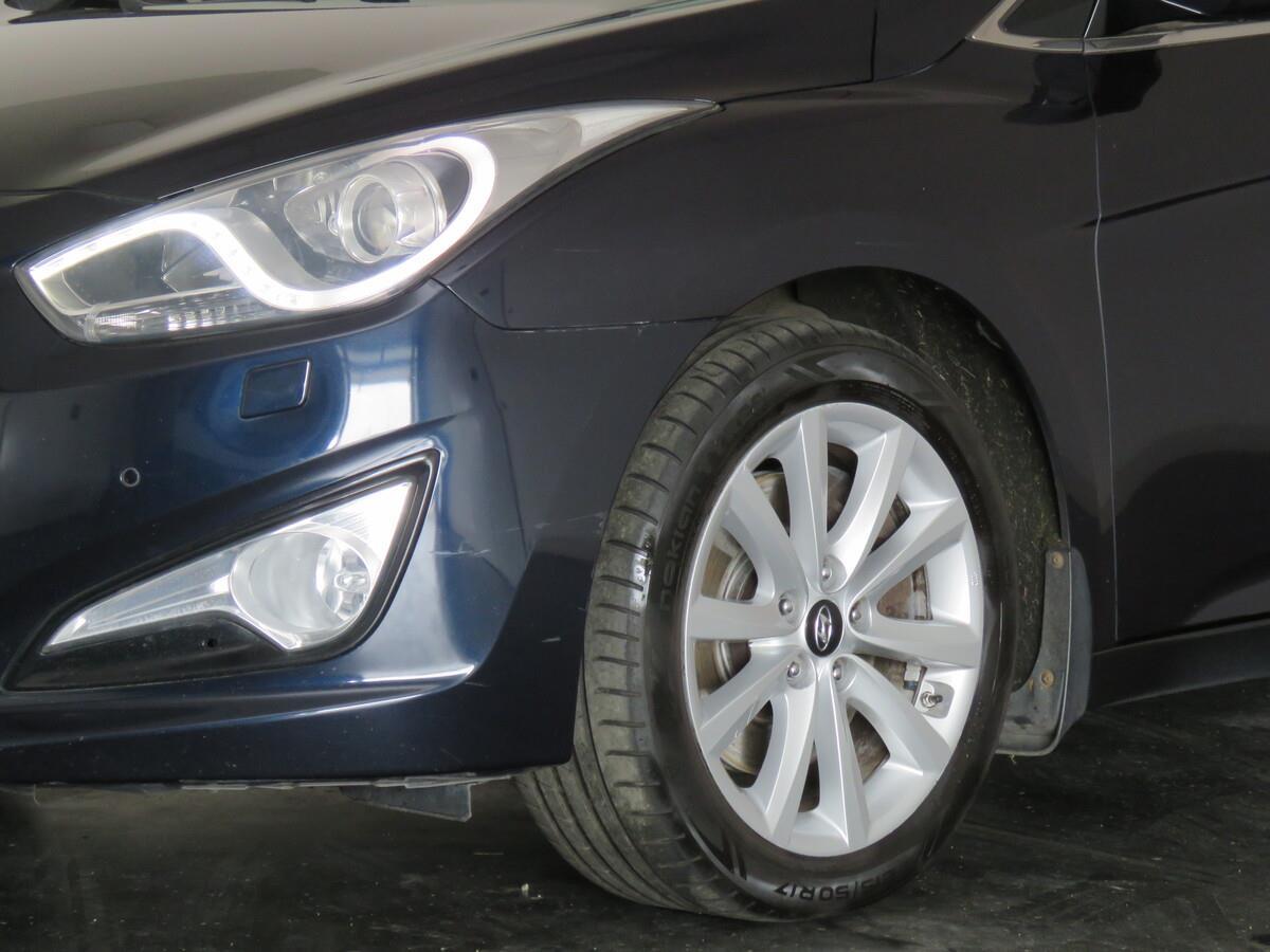 Hyundai i40 1.7 CRDI 100 kW Experience