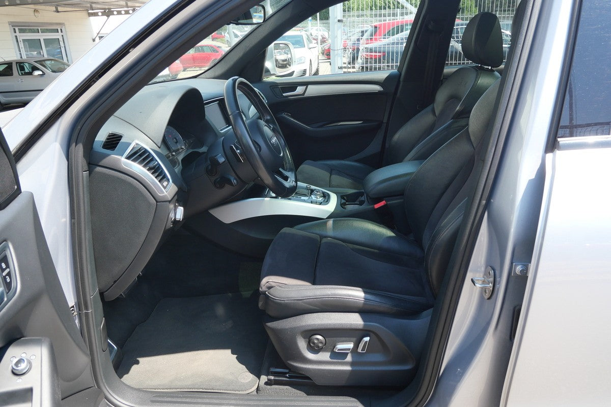 Audi SQ5 3.0 TDI 240 kW Quattro