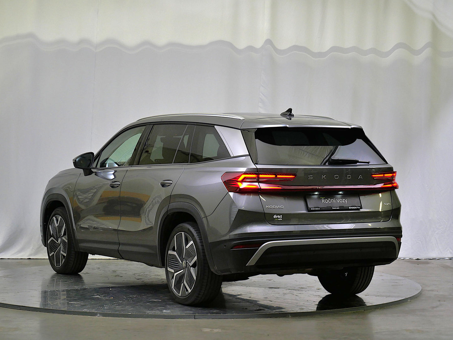 Škoda Kodiaq 2.0 TDI 142 kW Excl. Selection