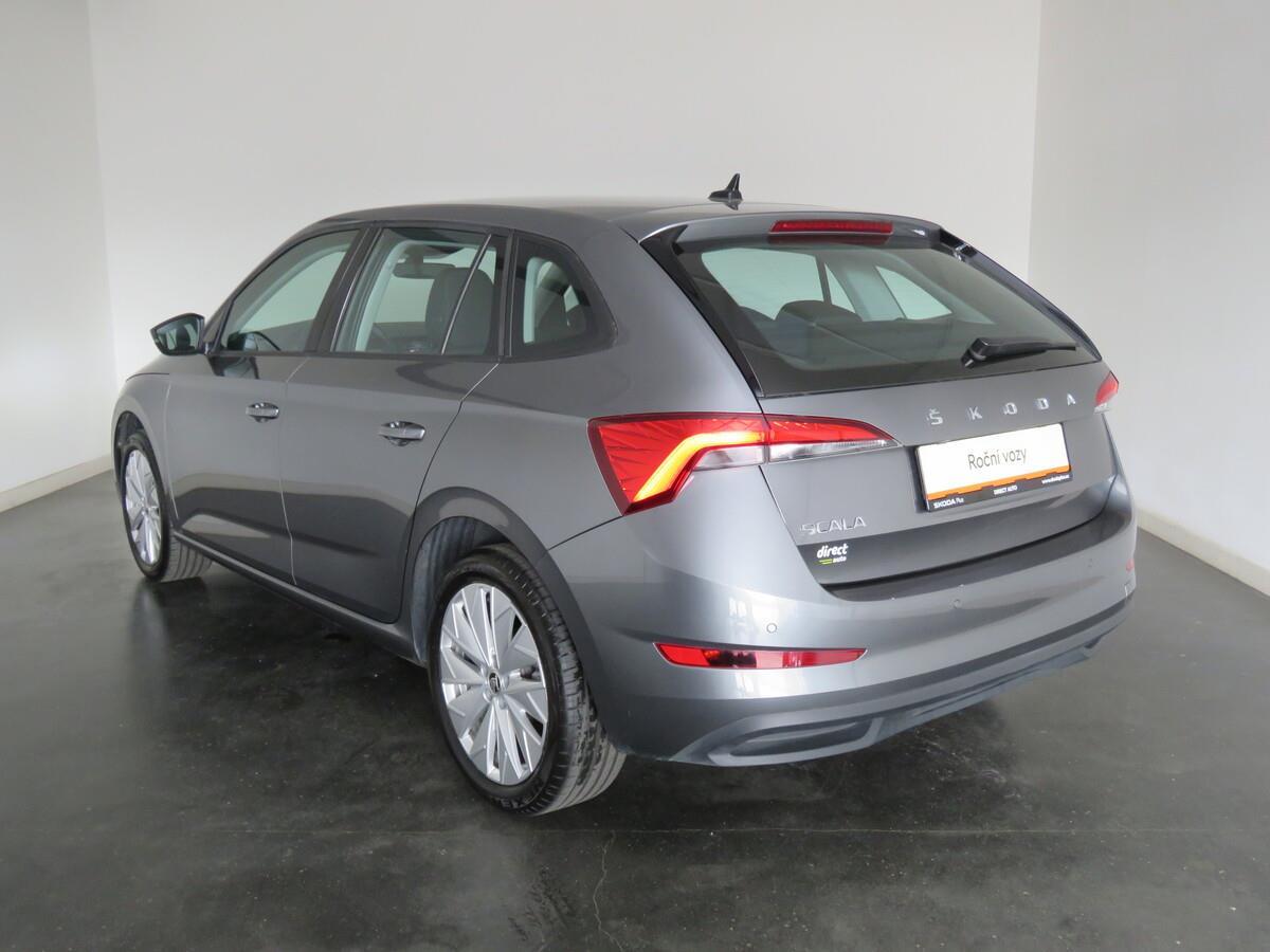 Škoda Scala 1.0 TSI 81 kW Ambition Plus
