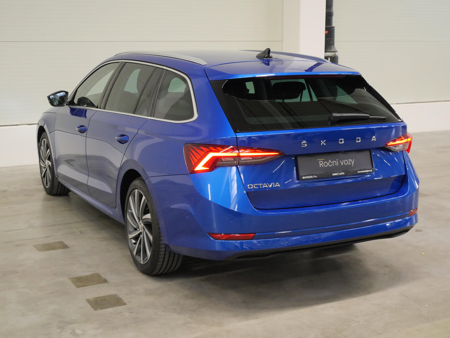 Škoda Octavia 2.0 TDI 110 kW Style Plus