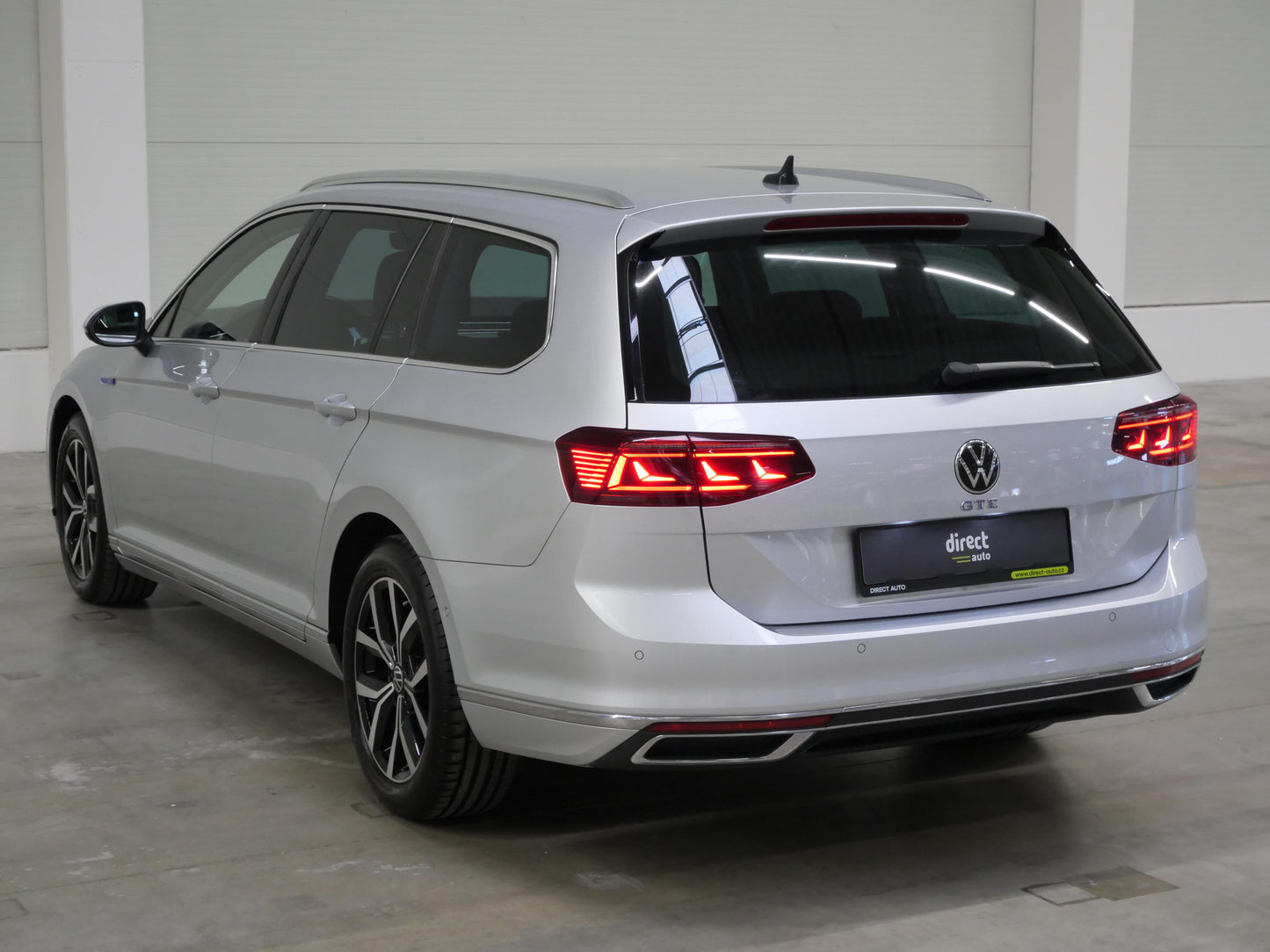 Volkswagen Passat GTE 1.4 TSI PHEV