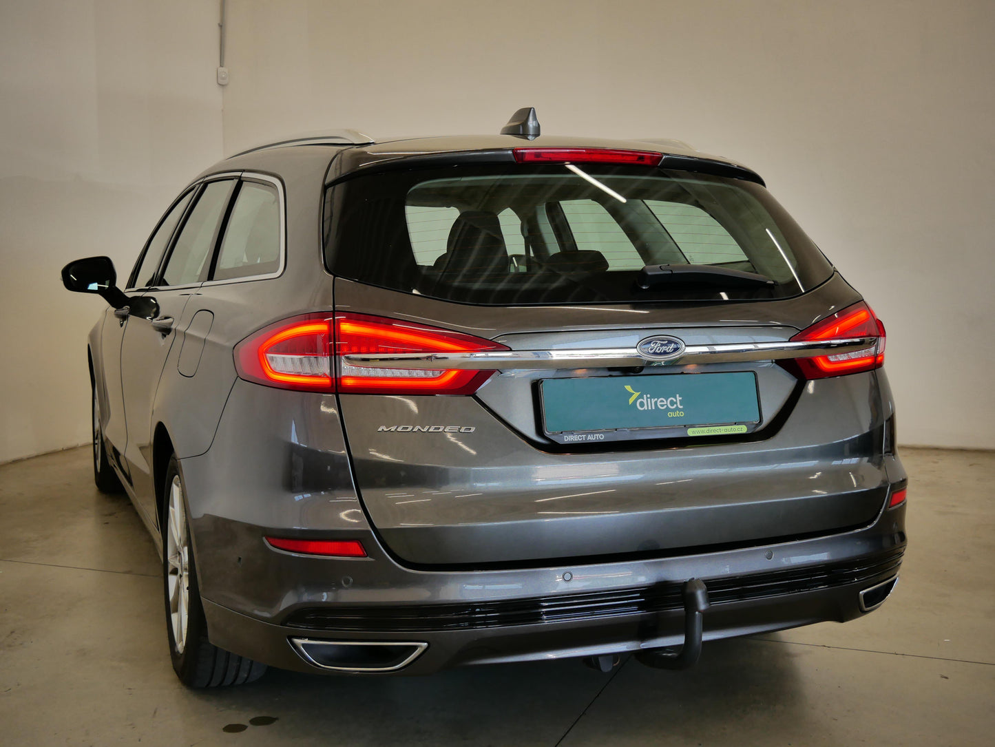 Ford Mondeo Titanium 2.0 Tdci 140 KW
