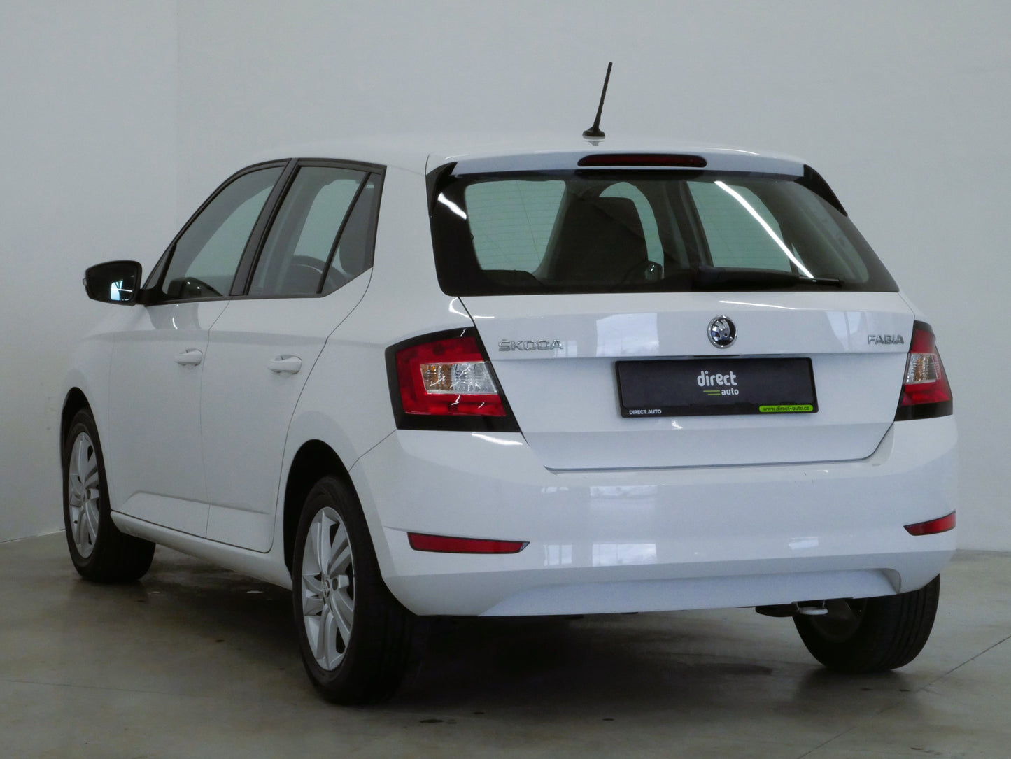 Škoda Fabia 1.0 TSI Ambition