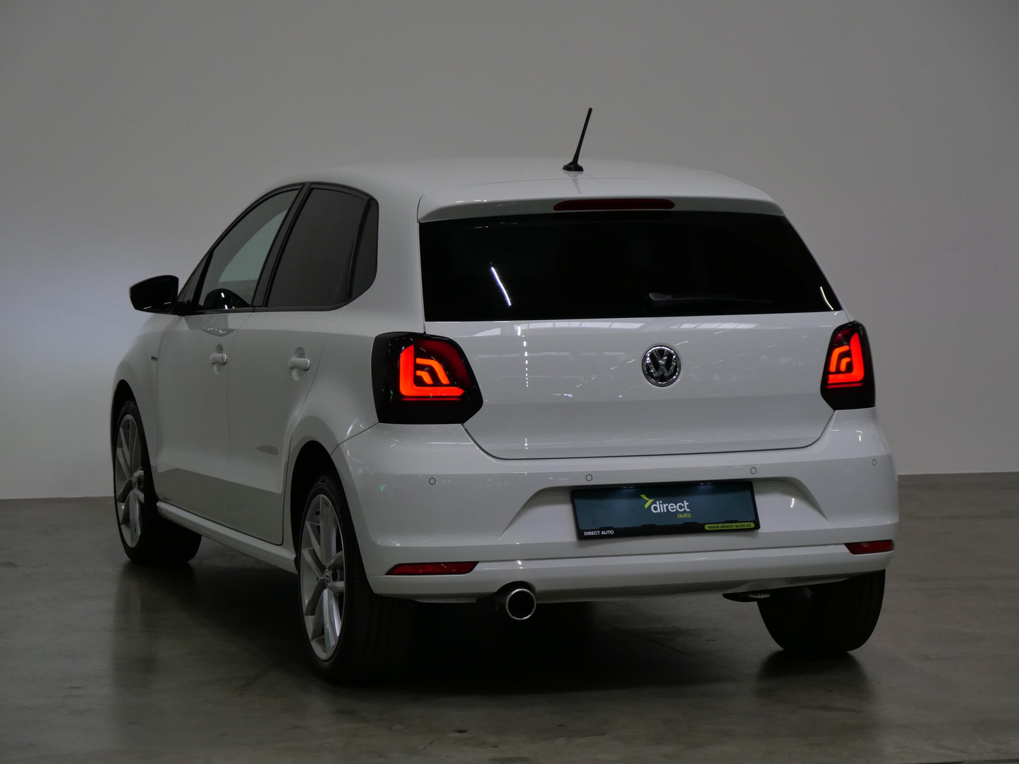 Volkswagen Polo 1.2 TSI 66 kW Highline