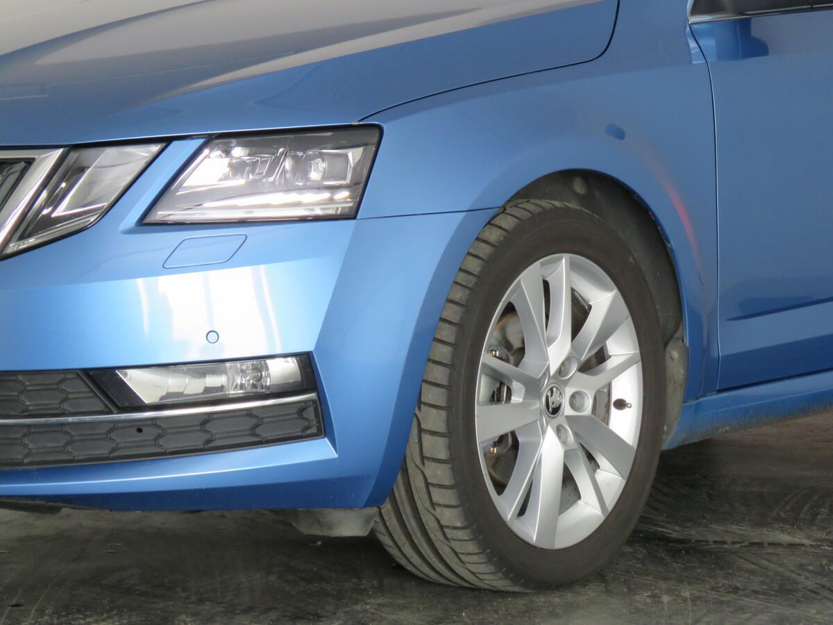 Škoda Octavia 1.4 TSI 110 kW Style Plus